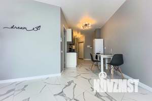 2-к квартира, посуточно, 55м2, 8/23 этаж