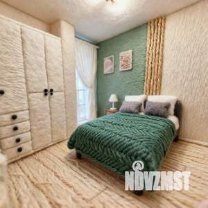 1-к квартира, посуточно, 44м2, 2/10 этаж