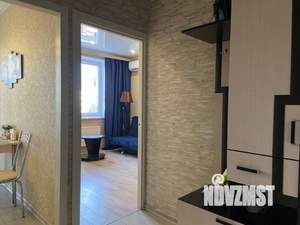 1-к квартира, посуточно, 41м2, 1/1 этаж