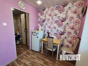 1-к квартира, посуточно, 40м2, 4/9 этаж