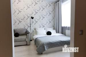 1-к квартира, посуточно, 37м2, 1/1 этаж