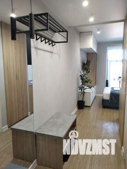 1-к квартира, посуточно, 20м2, 1/1 этаж