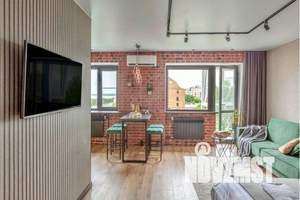 1-к квартира, посуточно, 32м2, 5/5 этаж