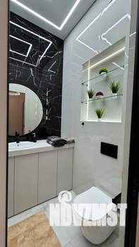 1-к квартира, посуточно, 46м2, 19/20 этаж