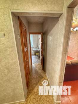 3-к квартира, посуточно, 57м2, 2/5 этаж