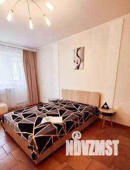 1-к квартира, посуточно, 38м2, 4/5 этаж