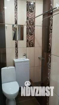 Студия квартира, посуточно, 22м2, 1/16 этаж