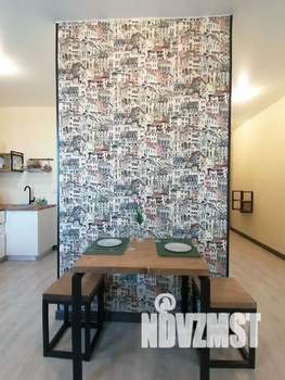 Студия квартира, посуточно, 25м2, 8/10 этаж