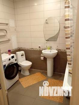 1-к квартира, посуточно, 36м2, 5/6 этаж