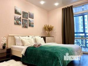 2-к квартира, посуточно, 49м2, 1/1 этаж