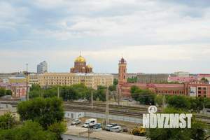 1-к квартира, посуточно, 60м2, 7/25 этаж