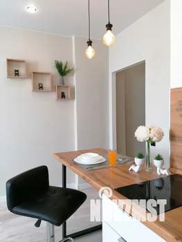 Студия квартира, посуточно, 35м2, 20/20 этаж