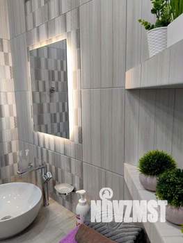 1-к квартира, посуточно, 43м2, 1/1 этаж