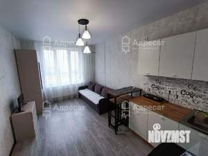 Студия квартира, на длительный срок, 25м2, 9/21 этаж