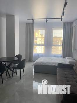 Студия квартира, посуточно, 34м2, 8/13 этаж