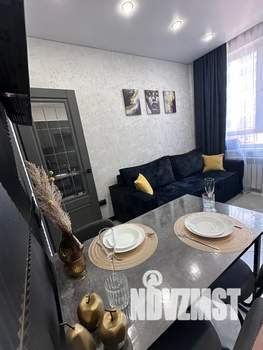 1-к квартира, посуточно, 36м2, 4/10 этаж