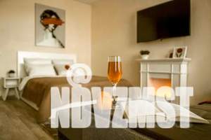 1-к квартира, посуточно, 41м2, 1/9 этаж