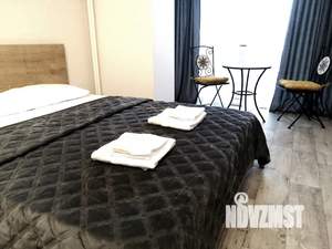 Студия квартира, посуточно, 20м2, 2/4 этаж