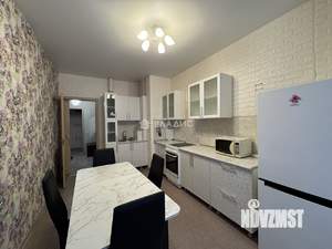 1-к квартира, на длительный срок, 43м2, 4/16 этаж