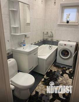 1-к квартира, на длительный срок, 36м2, 1/4 этаж