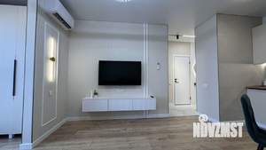 1-к квартира, посуточно, 39м2, 1/1 этаж