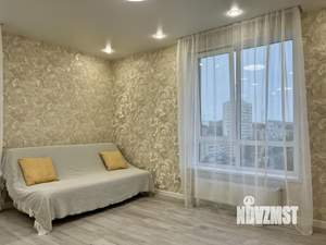 2-к квартира, посуточно, 56м2, 1/1 этаж