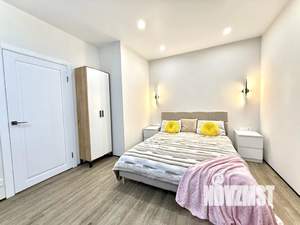 1-к квартира, посуточно, 42м2, 16/17 этаж