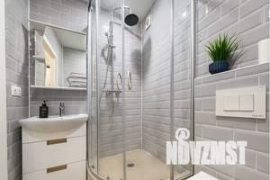 1-к квартира, посуточно, 33м2, 6/10 этаж