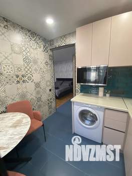 1-к квартира, посуточно, 32м2, 3/6 этаж