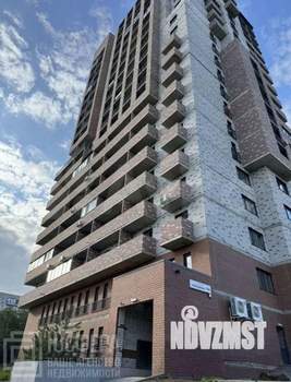 1-к квартира, на длительный срок, 44м2, 16/19 этаж