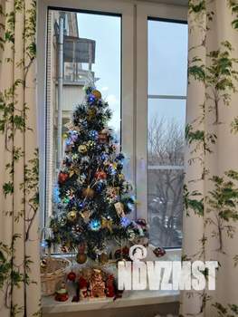 2-к квартира, посуточно, 67м2, 3/7 этаж