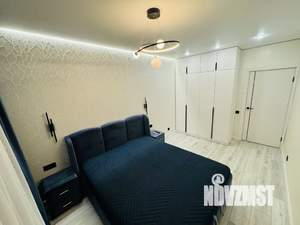 1-к квартира, посуточно, 59м2, 16/19 этаж