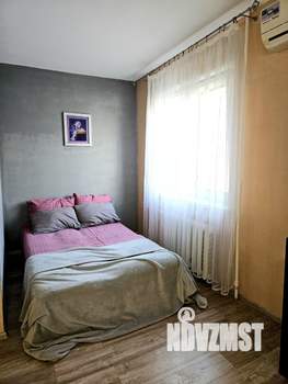 1-к квартира, посуточно, 40м2, 1/9 этаж