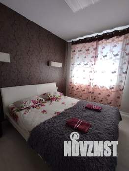 2-к квартира, посуточно, 68м2, 6/10 этаж
