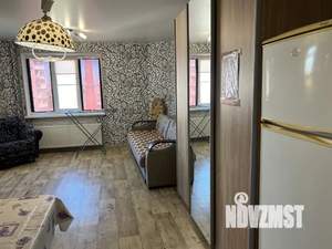 Студия квартира, посуточно, 30м2, 15/16 этаж