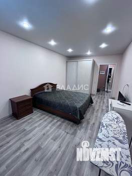 1-к квартира, на длительный срок, 43м2, 10/17 этаж