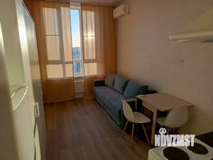 Студия квартира, на длительный срок, 21м2, 21/22 этаж