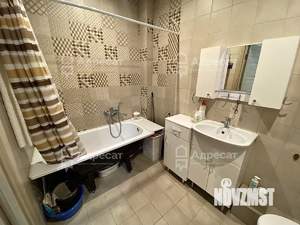 1-к квартира, на длительный срок, 38м2, 7/19 этаж