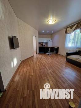 2-к квартира, посуточно, 50м2, 1/3 этаж