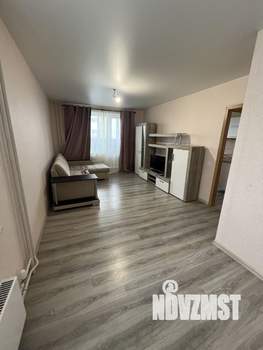 1-к квартира, на длительный срок, 40м2, 1/11 этаж