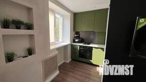 Студия квартира, посуточно, 32м2, 3/5 этаж