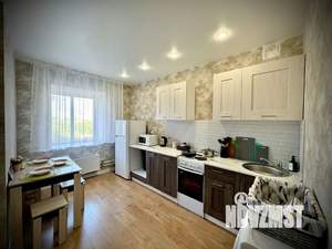 1-к квартира, посуточно, 38м2, 3/17 этаж