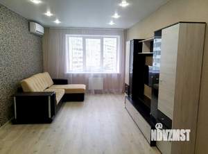 1-к квартира, на длительный срок, 43м2, 5/19 этаж