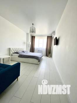 1-к квартира, посуточно, 40м2, 20/22 этаж