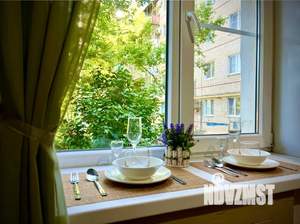 1-к квартира, посуточно, 33м2, 1/5 этаж