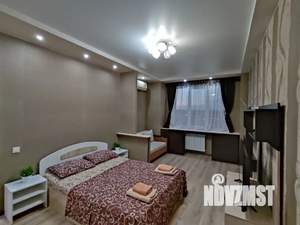 1-к квартира, посуточно, 36м2, 17/18 этаж