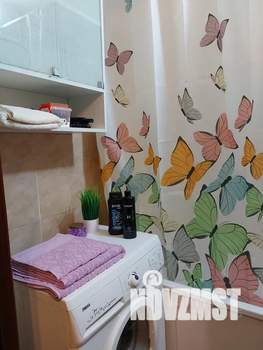 1-к квартира, посуточно, 43м2, 9/16 этаж