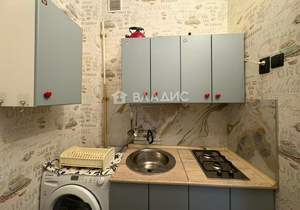 1-к квартира, на длительный срок, 20м2, 3/6 этаж