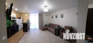 Студия квартира, посуточно, 35м2, 9/9 этаж