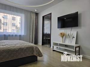 2-к квартира, посуточно, 43м2, 3/5 этаж